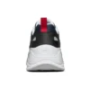 Sapatos de corrida Kozmiks Branco/Vermelho/Azul