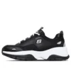 Sapatos de corrida Kozmiks Preto/Branco