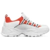 Sapatos de corrida Kozmiks Vermelho/Branco