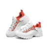 Sapatos de corrida Kozmiks Vermelho/Branco