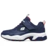 Sapatos de corrida Lifestyle K Azul-escuro