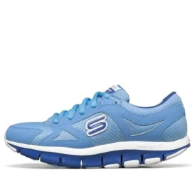 Sapatos de corrida Liv Azul/Branco