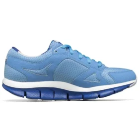 Sapatos de corrida Liv Azul/Branco