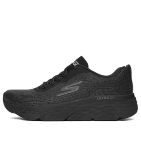 Sapatos de corrida Max Cushioning Elite Preto