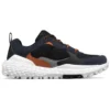 Sapatos de corrida Monster Azul/Preto/Laranja