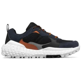 Sapatos de corrida Monster Azul/Preto/Laranja