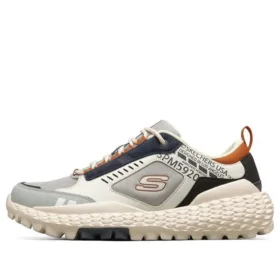 Sapatos de corrida Monster Low cinza/azul