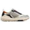 Sapatos de corrida Monster Low cinza/azul