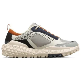 Sapatos de corrida Monster Low cinza/azul