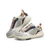 Sapatos de corrida Monster Low cinza/azul