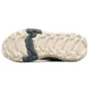 Sapatos de corrida Monster Low cinza/azul