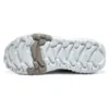 Sapatos de corrida Monster Marathon “Creme Branco Verde Cinza”
