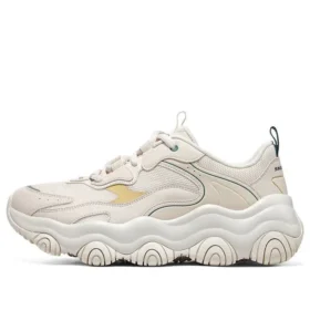 Sapatos de corrida Old School D’ Lites “Beige White”