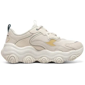 Sapatos de corrida Old School D’ Lites “Beige White”
