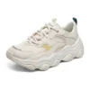 Sapatos de corrida Old School D’ Lites “Beige White”