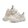 Sapatos de corrida Old School D’ Lites “Beige White”