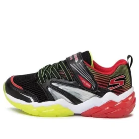 Sapatos de corrida Rapid Flash 2.0 K Preto/Vermelho