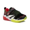 Sapatos de corrida Rapid Flash 2.0 K Preto/Vermelho