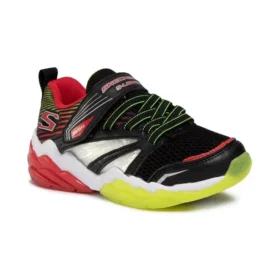 Sapatos de corrida Rapid Flash 2.0 K Preto/Vermelho