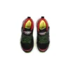 Sapatos de corrida Rapid Flash 2.0 K Preto/Vermelho