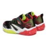 Sapatos de corrida Rapid Flash 2.0 K Preto/Vermelho