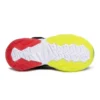 Sapatos de corrida Rapid Flash 2.0 K Preto/Vermelho