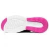 Sapatos de corrida Skech-Air Stratus Preto/Branco/Rosa