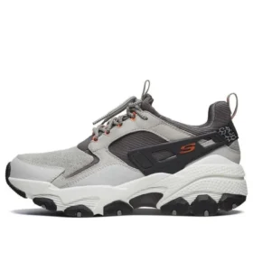 Sapatos de corrida Sparta-Max cinza/preto/branco