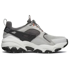 Sapatos de corrida Sparta-Max cinza/preto/branco