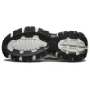Sapatos de corrida Sparta-Max cinza/preto/branco