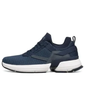 Sapatos de corrida Split Azul/Branco