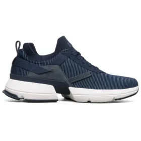 Sapatos de corrida Split Azul/Branco