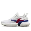 Sapatos de corrida Split Branco/Azul/Vermelho