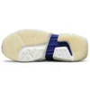 Sapatos de corrida Split Branco/Azul/Vermelho