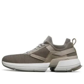 Sapatos de corrida Split Cinza/Branco