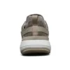 Sapatos de corrida Split Cinza/Branco