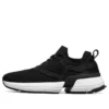 Sapatos de corrida Split Preto/Branco