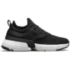 Sapatos de corrida Split Preto/Branco