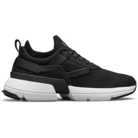 Sapatos de corrida Split Preto/Branco