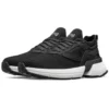 Sapatos de corrida Split Preto/Branco