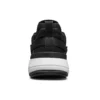 Sapatos de corrida Split Preto/Branco