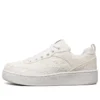 Sapatos de corrida Sport Court 92 de cano baixo Marfim