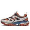 Sapatos de corrida Stak-Ultra de cano baixo Laranja/Branco/Preto