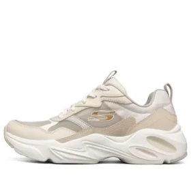 Sapatos de corrida Stamina Airy Branco-Creme
