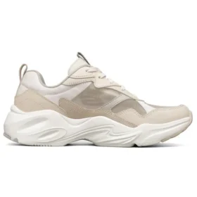 Sapatos de corrida Stamina Airy Branco-Creme