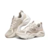 Sapatos de corrida Stamina Airy Branco-Creme