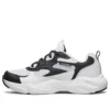 Sapatos de corrida Stamina Airy Branco/Preto