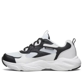 Sapatos de corrida Stamina Airy Branco/Preto