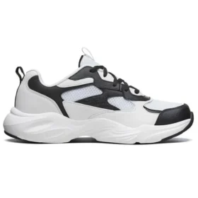 Sapatos de corrida Stamina Airy Branco/Preto