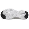 Sapatos de corrida Stamina Airy Branco/Preto